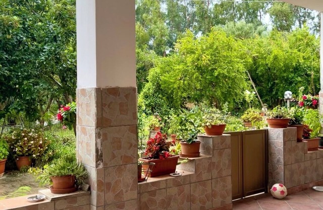 Villa Casa Deriu - Panoramic Views & Pure Relaxation