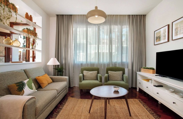 Villa 'Casa Do Loureiro' mit Meerblick, Wi-Fi und Klimaanlage