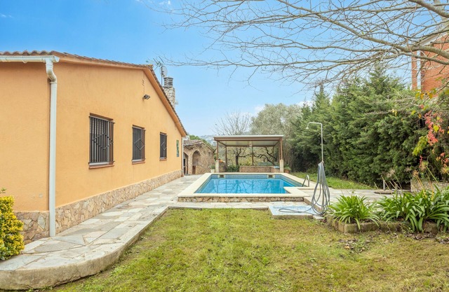 Villa 'Casa Raymond' mit Bergblick, privatem Pool und Wi-Fi