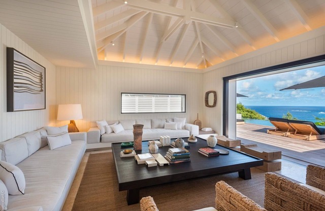 Villa Casa Minotto | Pointe Milou, St-Barths