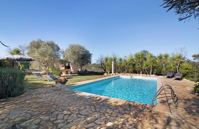 Villa "Casa Palma" mit privatem Pool, 3 privaten Terrassen und Balkon
