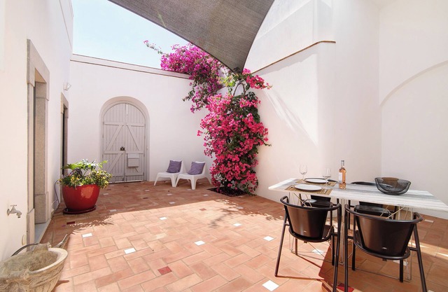 Villa 'Casa Rosa' mit privater Terrasse und WLAN
