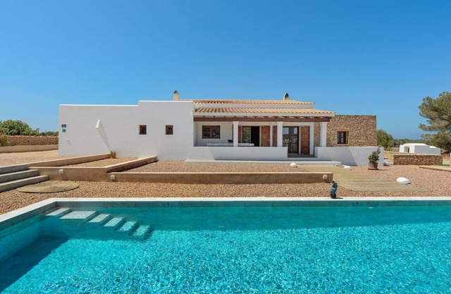 Villa 'Casa S'Olibassa' mit privatem Pool, WLAN und Klimaanlage