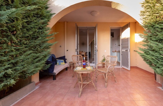 Villa 'Casa Saracena' mit privater Terrasse, privatem Garten und Klimaanlage
