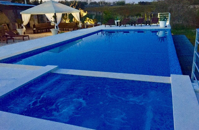 Villa ( Casa Sergio) with private pool and Jacuzzi