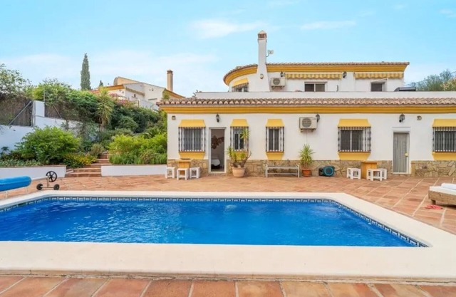 Villa 'Casa Siempre Verde' mit Bergblick, WLAN und Klimaanlage