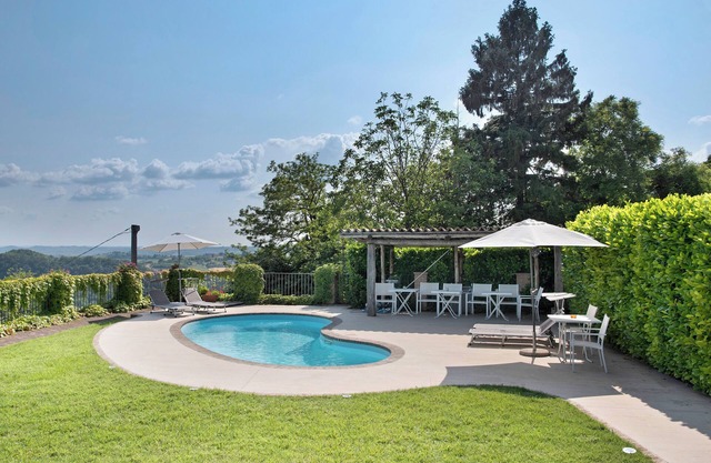 Villa 'Casa Voglietti' mit privatem Pool, WLAN und Klimaanlage