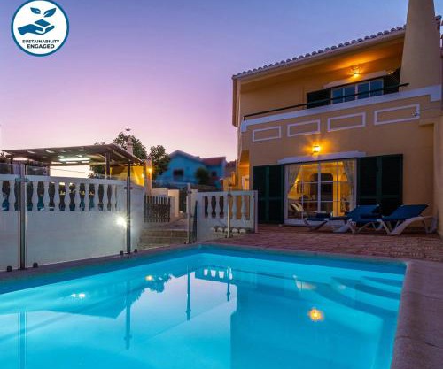 Villa Casablanca by Algarve Vacation