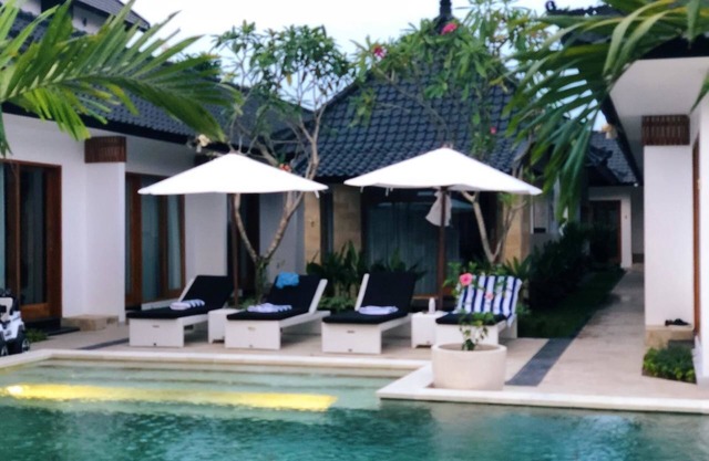 Villa Casablanca Surf Keramas