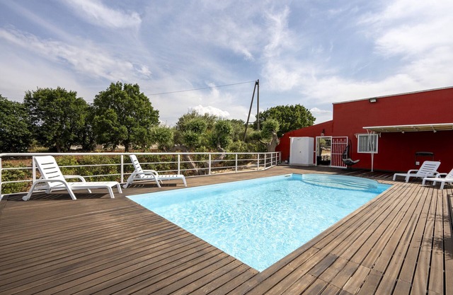Villa 'Casale Dello Zio, Private Wood' mit privatem Pool, WLAN und Klimaanlage