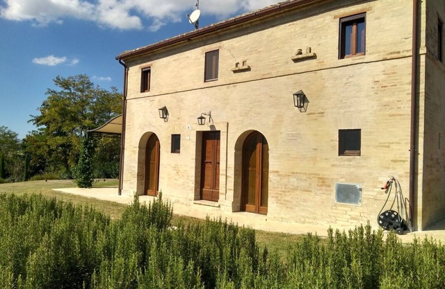 Villa Casale Leporello, für 7 Personen, mit Pool in wunderschoenen Lage