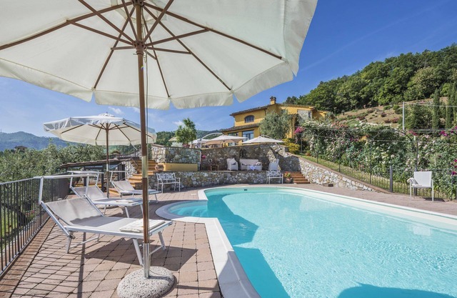 Villa Casalguidi - Luxus-Ferienvilla in Monsummano Terme in der Toskana
