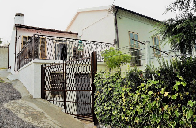 Villa Casali mit atemberaubender Aussicht