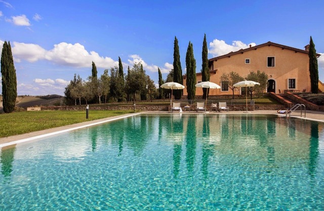 Villa Cascine In Montaione, Toskana