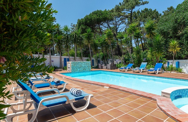 Villa Cassandra - Cozy villa with swimming pool at a short distance to the ocean