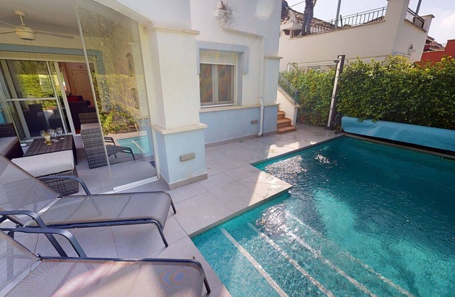 Villa Castano J-A Murcia Holiday Rentals Property