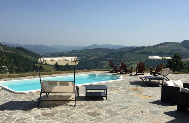 Villa Castel Rocchero