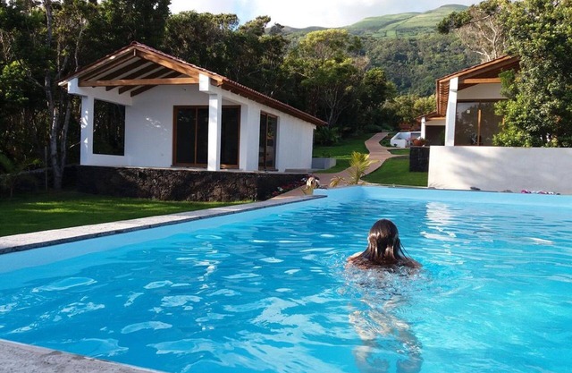 Villa Casteletes- Bangalow Deluxe Garden View