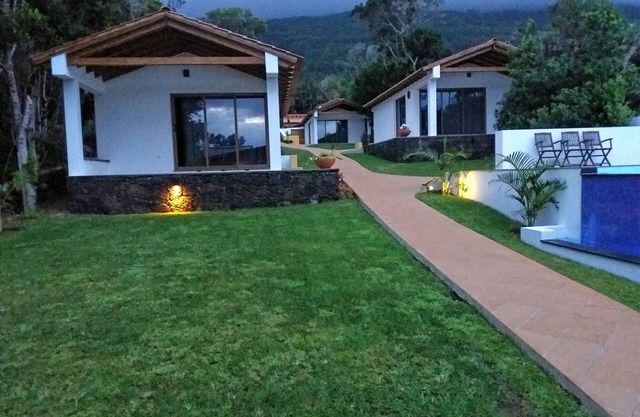 Villa Casteletes- Bangalow Meerblick