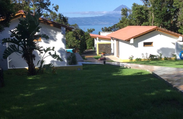 Villa Casteletes- Bangalow Mit Deluxe Meerblick