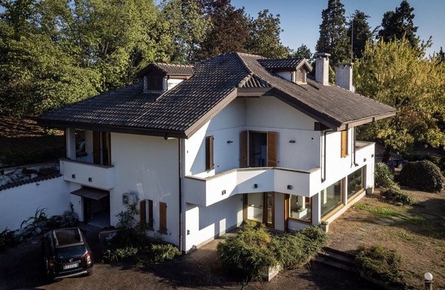 Villa Casteletto Monferrato