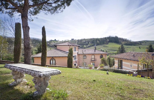 Villa Castelletto