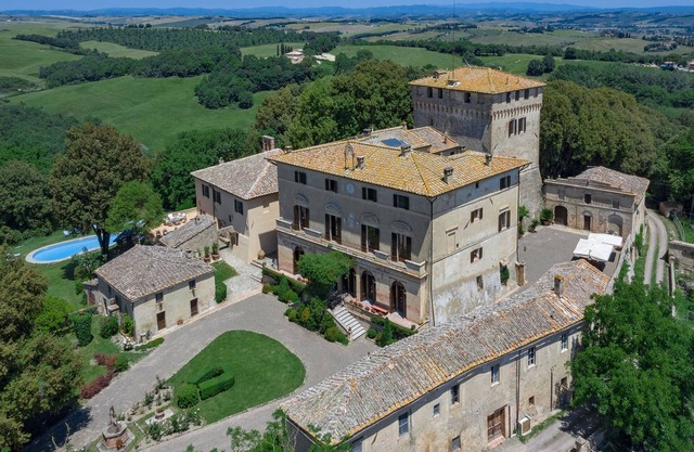 Villa Castelnuovo Tancredi - The perfect Tuscan Experience