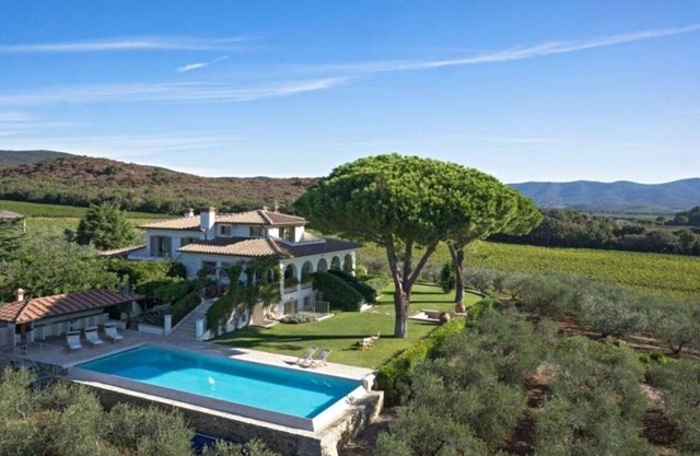 Villa in Ponti Di Badia mit 7 Schlafzimmern 14 Schlafplätzen