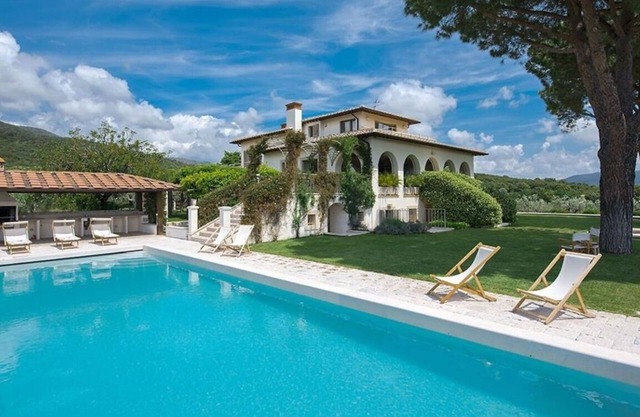 Villa in Ponti Di Badia mit 5 Schlafzimmern 10 Schlafplätzen