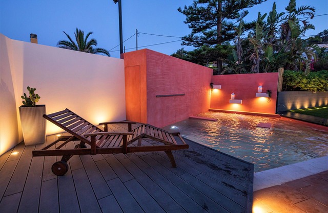 Villa-Villa-Eigenes Badezimmer-Meerblick-Villa Caterina