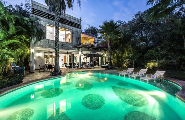 Villa Caterina - Luxus Vermietung