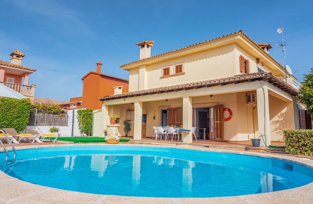 Villa Caülls für 10 Personen mit Pool und in der Nähe von Palma