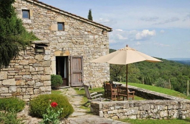 Villa Cavallari Komfortable Ferienresidenz