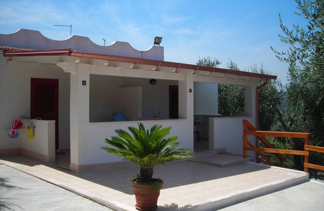 Villa Celeste Vieste Ferienhaus