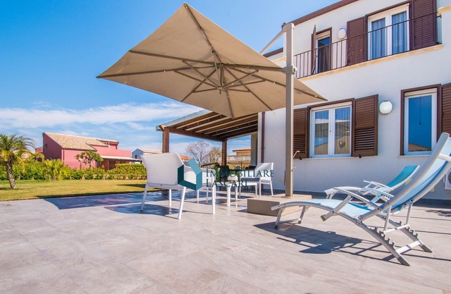 Villa Centineo, 6 Personen in der Nähe des Meeres in voller Entspannung