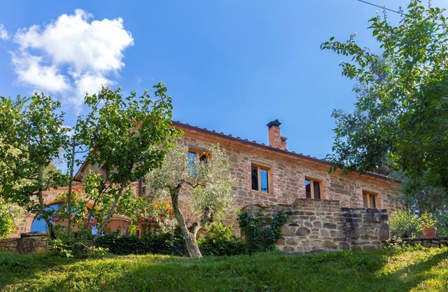 Best Of Tuscany für Ihre Familie mit Pool, Panorama & Charme