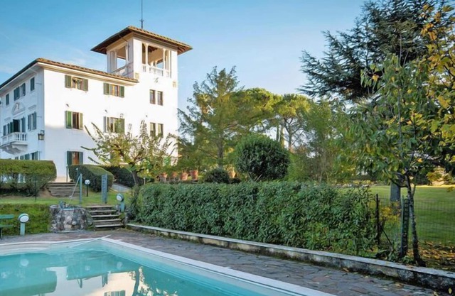 Villa Cerbaiola, Empoli