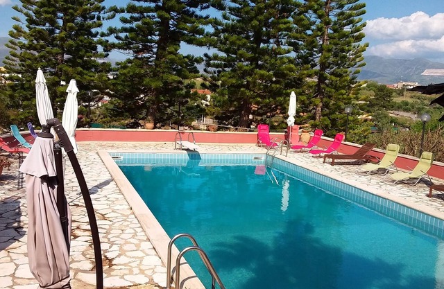 'VILLA CESCO. Spendida "PRINCIPALE" villa gr. Schwimmbad / Meer / Golf von Castellamma