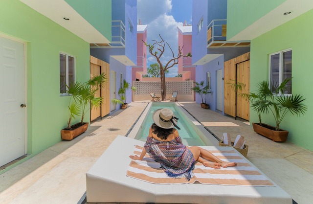 Villa Chablé 2, kit de Bienvenida !