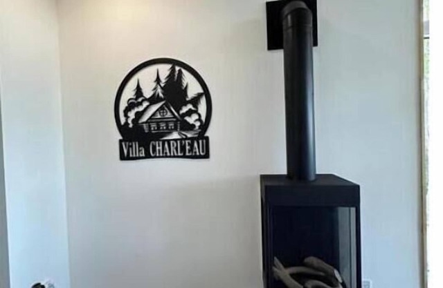 Villa CHARL'EAU - River View