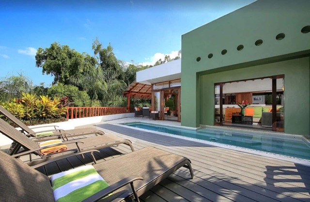 Villa Cherimoya in Sayulita with Private Pool and Easy Walk to Beach & Village