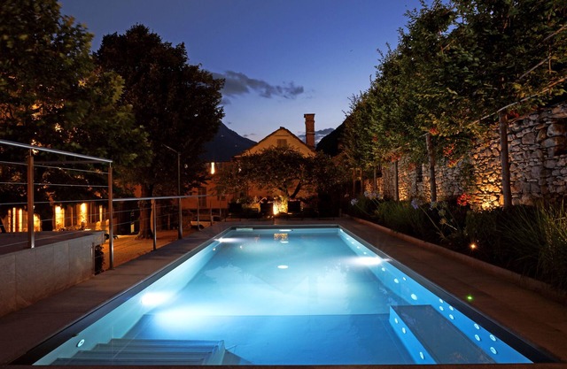 Villa Chiovenda - period residence with private pool