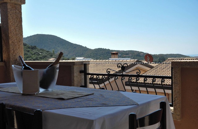 villa chia