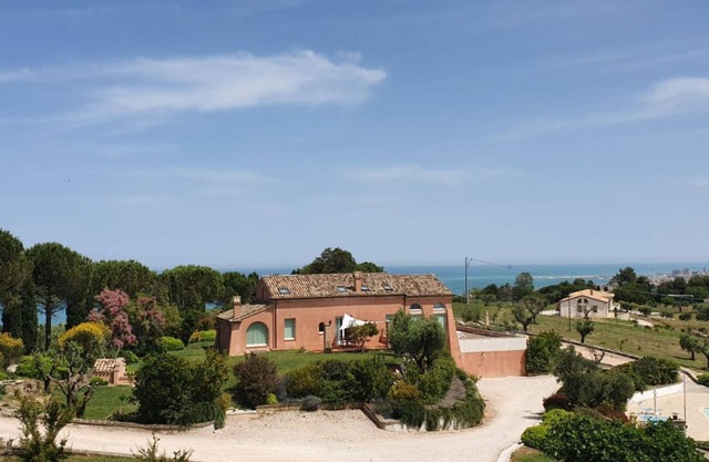 Relax and privacy nearby the seaside!