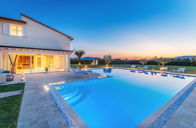 VILLA CHIARA - Fünf Schlafzimmer Villa, Schläft 10