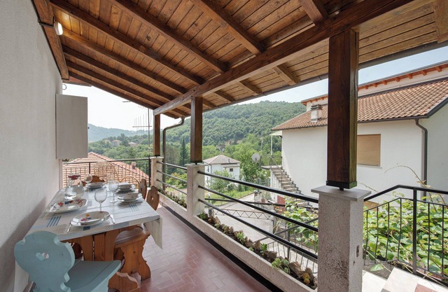 Villa 'Chiara' with Mountain View and Private Terrace