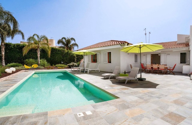 Villa Chicco di Sale - Piscina privata ad Uso Esclusivo