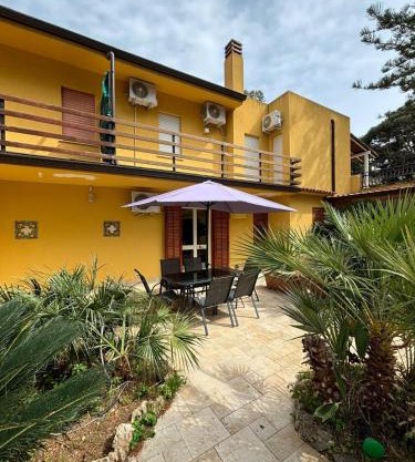 Villa Chifeci Scopello - Appartamento La Zàgara