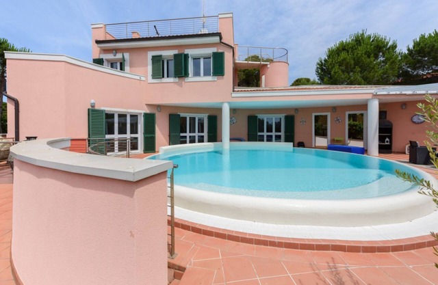 Villa Chioma by MMega