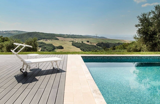 Villa Chiugi - Seggiano ,Tuscany